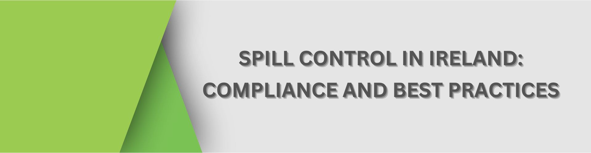 Spill Control Ireland